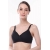 Cassita Nursing Bra In Black